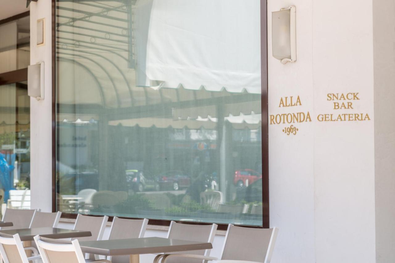 Residence Alla Rotonda Lido di Jesolo Ngoại thất bức ảnh
