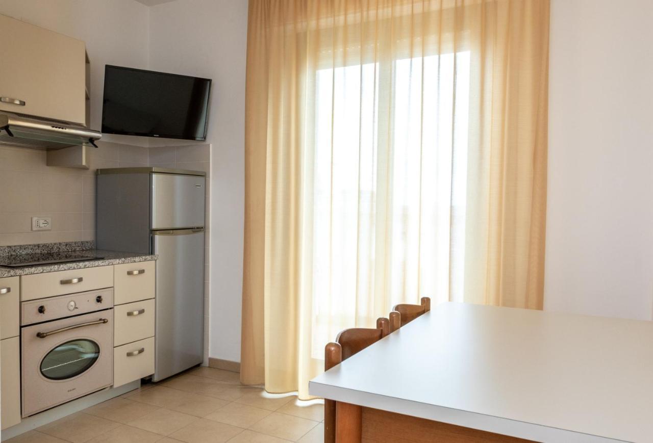Residence Alla Rotonda Lido di Jesolo Phòng bức ảnh