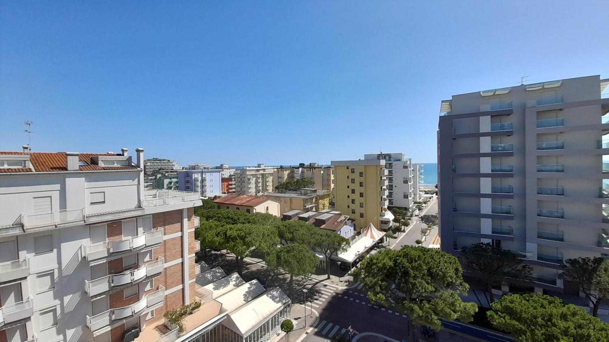 Residence Alla Rotonda Lido di Jesolo Phòng bức ảnh
