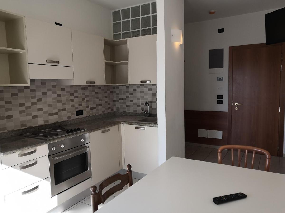 Residence Alla Rotonda Lido di Jesolo Ngoại thất bức ảnh