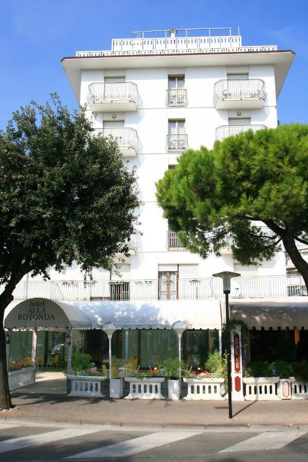 Residence Alla Rotonda Lido di Jesolo Ngoại thất bức ảnh